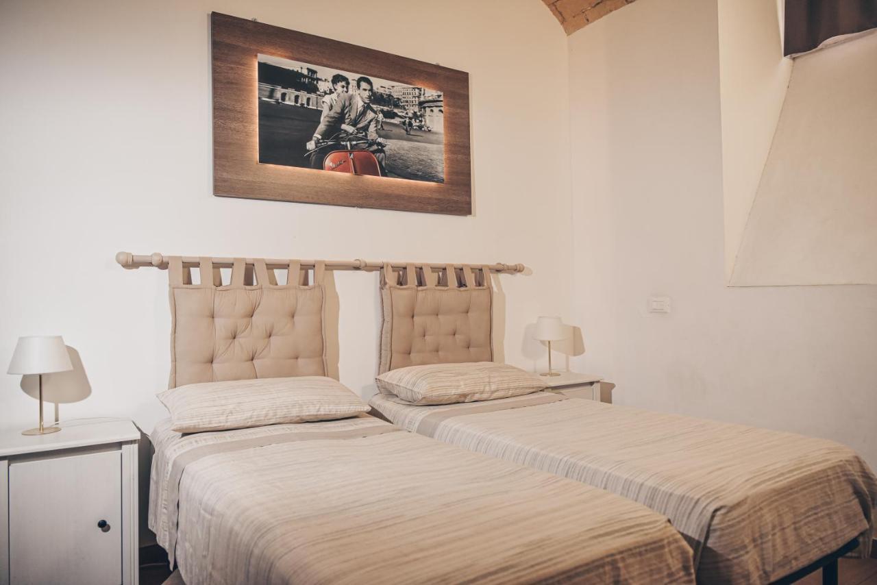 Domus Vatican Walls Apartment Rome Exterior photo