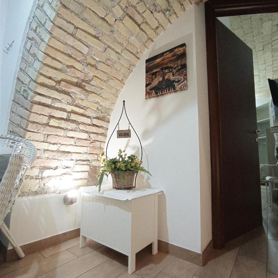 Domus Vatican Walls Apartment Rome Exterior photo