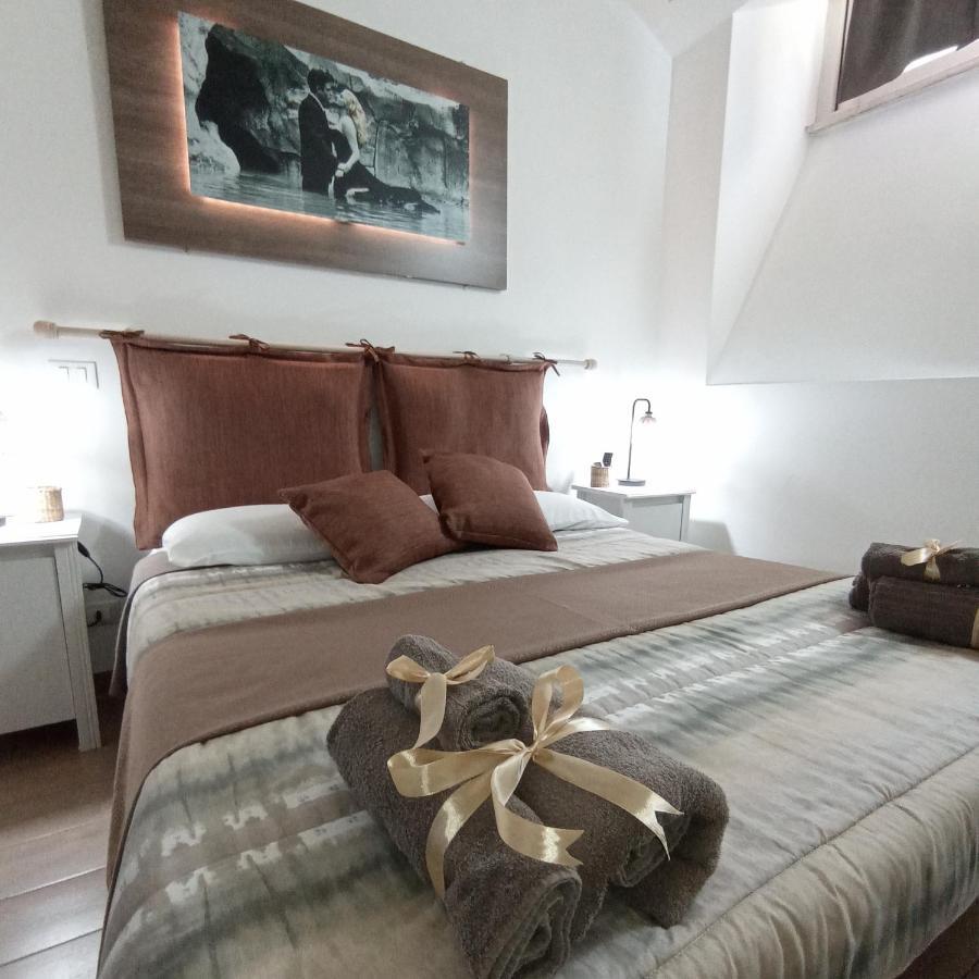 Domus Vatican Walls Apartment Rome Exterior photo